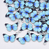 Printed Alloy Pendants X-PALLOY-R111-16A-1