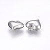 Tarnish Resistant 304 Stainless Steel Charms STAS-E438-19P-2
