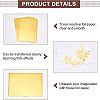 A4 Hot Foil Stamping Paper DIY-WH0193-03A-5