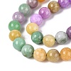 Natural Quartz Beads Strands G-N363-10mm-03-4