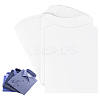 Garment Lining Cardboard Folders LS-DIY-WH0308-511A-1