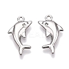 Rack Plating Alloy Pendants FIND-N005-06P-1