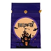 50Pcs Rectangle Halloween Candy Plastic Bags ABAG-U001-01L-2