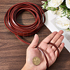 5M Cowhide Leather Cord WL-GF0001-26A-02-3