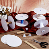 12 Boxes Paper Empty Spools for Wire TOOL-PH0001-91-4