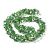 Electroplate Butterfly Glass Beads Strands EGLA-A036-08A-AB04-2