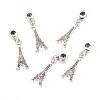 Alloy European Dangle Charms PALLOY-JF00001-21-2