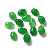 Natural Malaysia Jade Cabochons G-F605E-20B-1