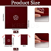 Star Pattern 1Pc Tarot Card Drawstring Storage Bag TP-CN0001-34B-2