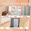 TPE Self-Adhesive Flexible Molding Trim FIND-WH20001-12B-5