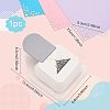 Plastic Embossing DIY Corner Paper Printing Card Cutter DIY-WH0301-76-2