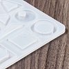 DIY Silicone Pendant Molds LS-SIMO-P008-04-5