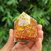 Orgonite Pyramid Resin Energy Generators PW-WGE9C45-02-4