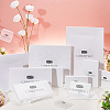 10Pcs Alloy Rectangle Buckles FIND-CY0001-97B-8