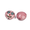 Handmade Porcelain Beads PORC-I029-08D-3
