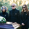 DIY Funeral Memorial Charm Keepsakes Brooch Making Kit DIY-FH0006-35A-6