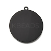 Ion Plating(IP) 304 Stainless Steel Pendants STAS-K270-16B-1