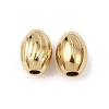 Textured 304 Stainless Steel Beads STAS-I358-11G-01-1