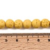 Dyed Synthetic Lava Rock Beads Strands GG-CBAAE19-06B-05-4