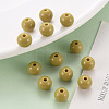 Opaque Acrylic Beads X-MACR-S370-C8mm-29-6