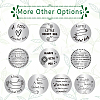 1Pc 304 Stainless Steel Commemorative Coins AJEW-CN0001-43V-7