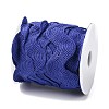 10 Yards Polyester Wavy Fringe Trim Ribbons OCOR-XCP0002-99-2