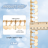 2 Yards Iron Link Chains CH-CY0001-02KCG-2