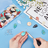 DIY Earring Making Kit DIY-FH0003-21-2