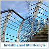 10Pcs 316 Stainless Steel Rigging AJEW-FH0003-12-4