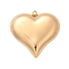304 Stainless Steel Pendants STAS-Q349-02C-G-1