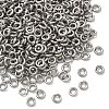 Tarnish Resistant 304 Stainless Steel Open Jump Rings LS-STAS-E067-07-4mm-2