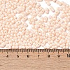 Opaque Colours Luster Glass Seed Beads SEED-B001-01A-04-4