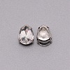 Sew on Rhinestone RGLA-WH0008-03A-1
