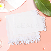 Polycotton Chiffon Skirt Accessories AJEW-WH20077-044C-6