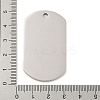 Non-Tarnish Valentine's Day 201 Stainless Steel Pendants STAS-L079-02P-08-3