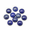 Natural Lapis Lazuli Cabochons LS-X-G-R416-6mm-33-1