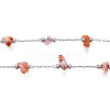 316 Stainless Steel Paperclip Chains CHS-N003-01-04P-4