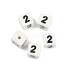 Handmade Porcelain Beads X1-PORC-R003-07-02-1