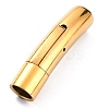 Ion Plating(IP) 316 Surgical Stainless Steel Bayonet Clasps STAS-G241-05G-1
