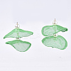 Organza Fabric Pendants LS-X-FIND-S303-02C-3