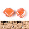 Handmade Porcelain Beads PORC-Q002-01D-01-3