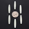Transparent Acrylic Beads X-MACR-S373-83-B01-4