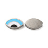 304 Stainless Steel Beads STAS-C074-09P-02-1