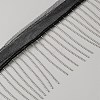 Gauze Iron Tassel Lace Edge Trim Ribbon OCOR-WH0101-115A-2