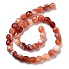 Natural Agate Beads Strands G-G172-02-4