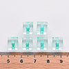 Transparent Acrylic Beads TACR-S154-12A-68-4