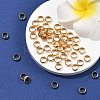 SHEGRACE Brass Spacer Beads XGRPCF940-210G-4