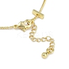 Rack Plating Brass Bracelets for Women BJEW-K244-08C-G-3