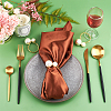 Iron Napkin Rings AJEW-GF0002-81-6