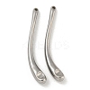 Non-Tarnish 304 Stainless Steel Pendants STAS-N103-150P-5